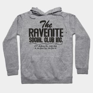 The Ravenite Social Club // Gotti Mafia NYC Hoodie